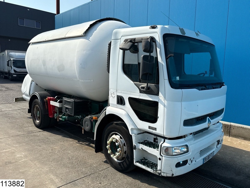 Renault Premium 270 17573 Liter, LPG GPL, Gastank - Tankbil: bilde 3 Renault Premium 270 17573 Liter, LPG GPL, Gastank - Tankbil: bilde 3