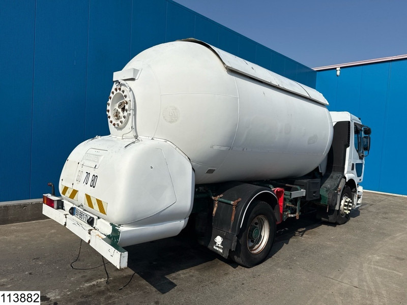 Renault Premium 270 17573 Liter, LPG GPL, Gastank - Tankbil: bilde 2 Renault Premium 270 17573 Liter, LPG GPL, Gastank - Tankbil: bilde 2