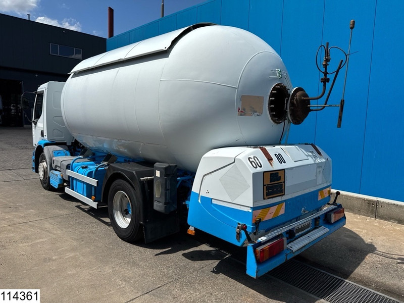 Renault Premium 270 20215 Liter, LPG GPL, Gas tank, Steel suspension - Tankbil: bilde 4 Renault Premium 270 20215 Liter, LPG GPL, Gas tank, Steel suspension - Tankbil: bilde 4