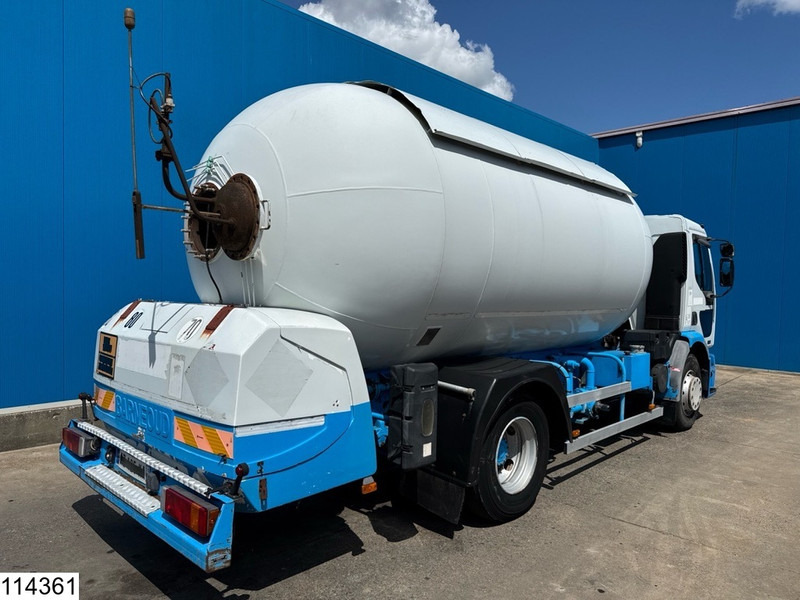 Renault Premium 270 20215 Liter, LPG GPL, Gas tank, Steel suspension - Tankbil: bilde 2 Renault Premium 270 20215 Liter, LPG GPL, Gas tank, Steel suspension - Tankbil: bilde 2