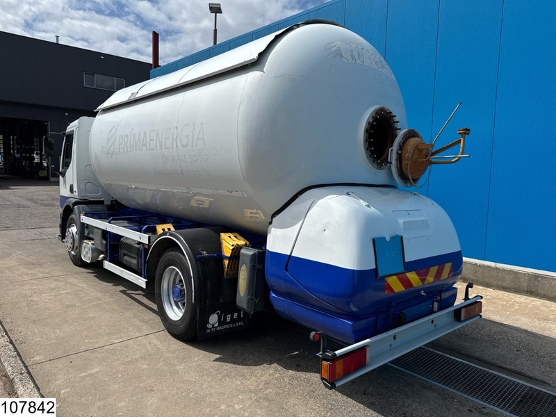 Renault Premium 270 20416 LITER, LPG GPL, Gas tank, Steel suspension - Tankbil: bilde 4 Renault Premium 270 20416 LITER, LPG GPL, Gas tank, Steel suspension - Tankbil: bilde 4