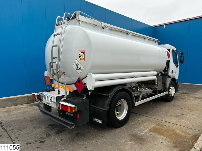 Renault Premium 270 Dxi Euro 3, Fuel, Manual, 13905 Liter, 3 Comp - Tankbil: bilde 2 Renault Premium 270 Dxi Euro 3, Fuel, Manual, 13905 Liter, 3 Comp - Tankbil: bilde 2