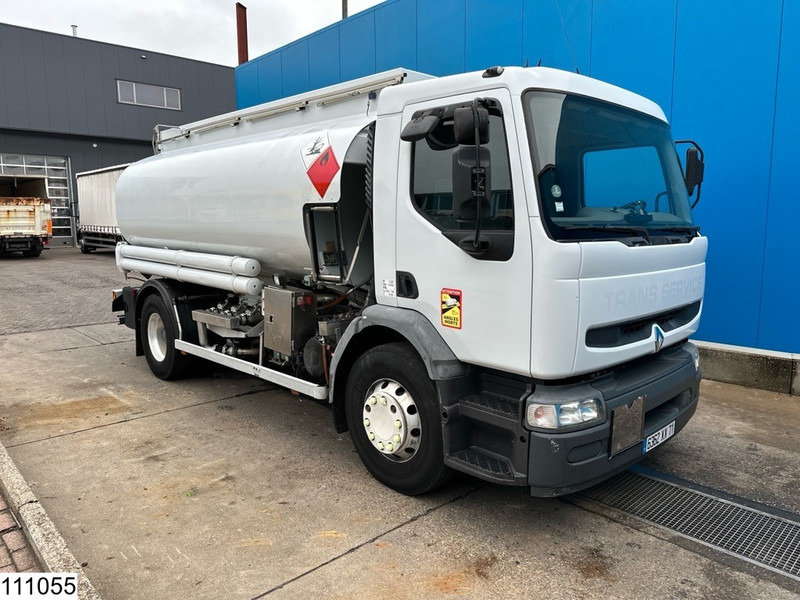 Renault Premium 270 Dxi Euro 3, Fuel, Manual, 13905 Liter, 3 Comp - Tankbil: bilde 3 Renault Premium 270 Dxi Euro 3, Fuel, Manual, 13905 Liter, 3 Comp - Tankbil: bilde 3