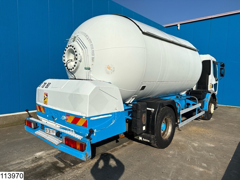 Renault Premium 270 EURO 3, 19.403 Liter, LPG GPL, Gastank, Telma - Tankbil: bilde 2 Renault Premium 270 EURO 3, 19.403 Liter, LPG GPL, Gastank, Telma - Tankbil: bilde 2