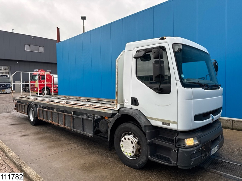 Renault Premium 270 EURO 3, Manual, Telma - Planbil: bilde 3 Renault Premium 270 EURO 3, Manual, Telma - Planbil: bilde 3