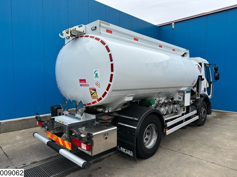 Renault Premium 270 EURO 5, Fuel, 13.390 Liter, 4 Comp - Tankbil: bilde 2 Renault Premium 270 EURO 5, Fuel, 13.390 Liter, 4 Comp - Tankbil: bilde 2