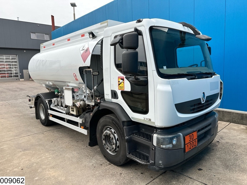 Renault Premium 270 EURO 5, Fuel, 13.390 Liter, 4 Comp - Tankbil: bilde 3 Renault Premium 270 EURO 5, Fuel, 13.390 Liter, 4 Comp - Tankbil: bilde 3