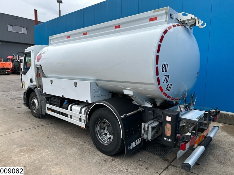 Renault Premium 270 EURO 5, Fuel, 13.390 Liter, 4 Comp - Tankbil: bilde 4 Renault Premium 270 EURO 5, Fuel, 13.390 Liter, 4 Comp - Tankbil: bilde 4