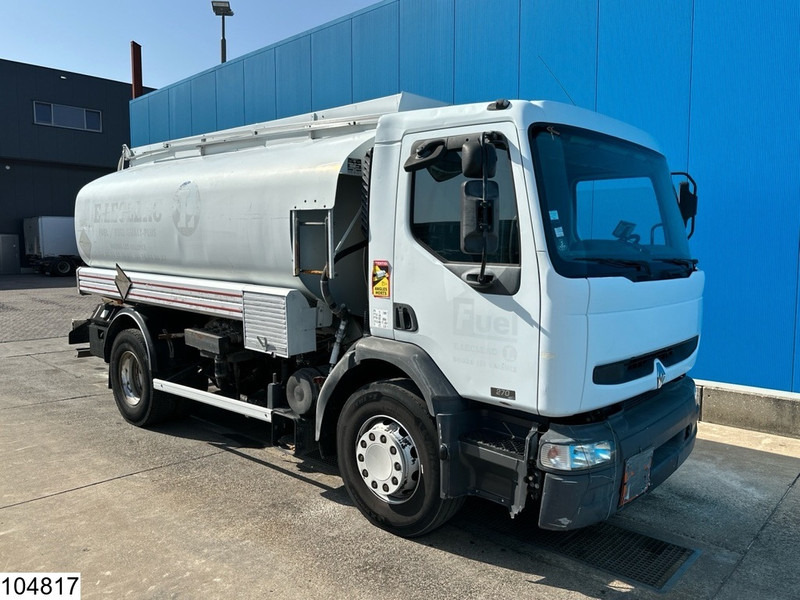 Renault Premium 270 Euro 3, Fuel, Manual, 13500 Liter, 4 Comp - Tankbil: bilde 3 Renault Premium 270 Euro 3, Fuel, Manual, 13500 Liter, 4 Comp - Tankbil: bilde 3
