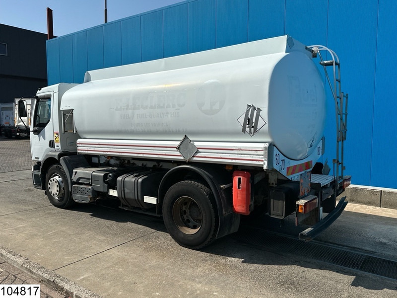Renault Premium 270 Euro 3, Fuel, Manual, 13500 Liter, 4 Comp - Tankbil: bilde 4 Renault Premium 270 Euro 3, Fuel, Manual, 13500 Liter, 4 Comp - Tankbil: bilde 4