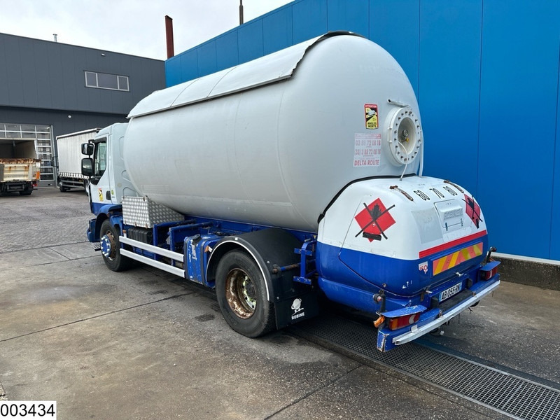 Renault Premium 280 Dxi EURO 5, 18705 Liter, LPG GPL, Gastank - Tankbil: bilde 4 Renault Premium 280 Dxi EURO 5, 18705 Liter, LPG GPL, Gastank - Tankbil: bilde 4