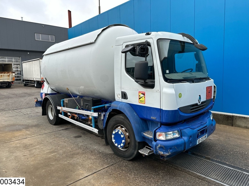 Renault Premium 280 Dxi EURO 5, 18705 Liter, LPG GPL, Gastank - Tankbil: bilde 3 Renault Premium 280 Dxi EURO 5, 18705 Liter, LPG GPL, Gastank - Tankbil: bilde 3