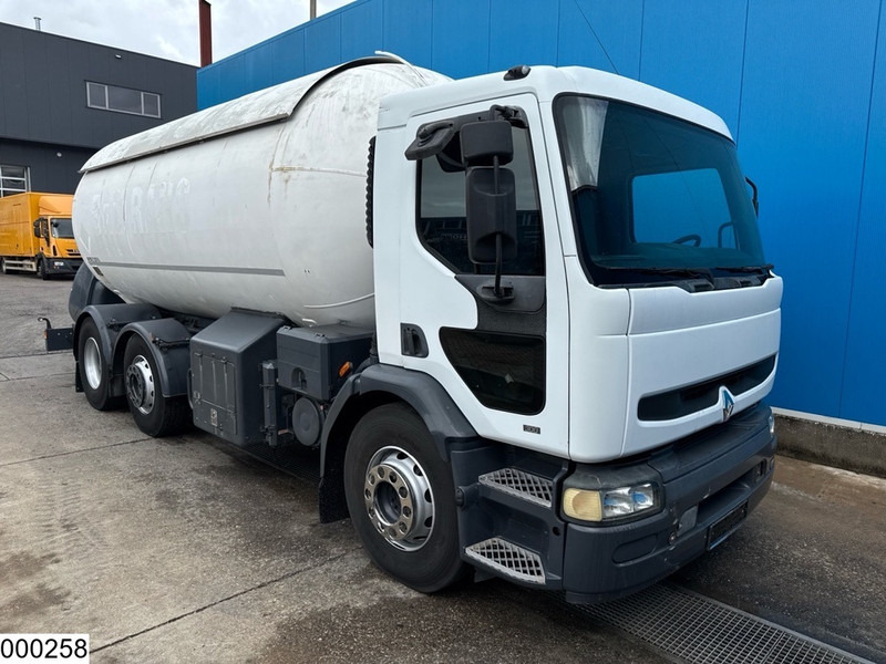 Renault Premium 300 23417 Liters, LPG GPL, Gas tank, manual - Tankbil: bilde 3 Renault Premium 300 23417 Liters, LPG GPL, Gas tank, manual - Tankbil: bilde 3
