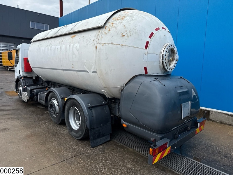 Renault Premium 300 23417 Liters, LPG GPL, Gas tank, manual - Tankbil: bilde 4 Renault Premium 300 23417 Liters, LPG GPL, Gas tank, manual - Tankbil: bilde 4