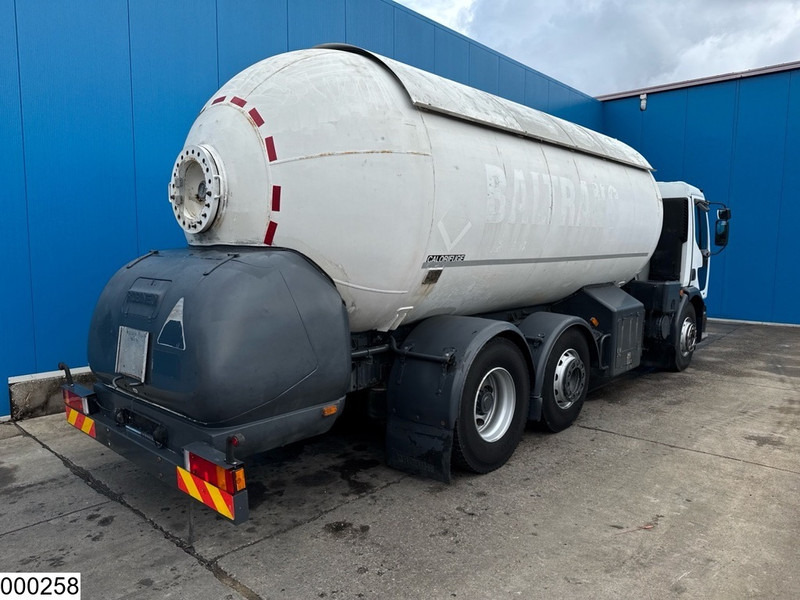 Renault Premium 300 23417 Liters, LPG GPL, Gas tank, manual - Tankbil: bilde 2 Renault Premium 300 23417 Liters, LPG GPL, Gas tank, manual - Tankbil: bilde 2