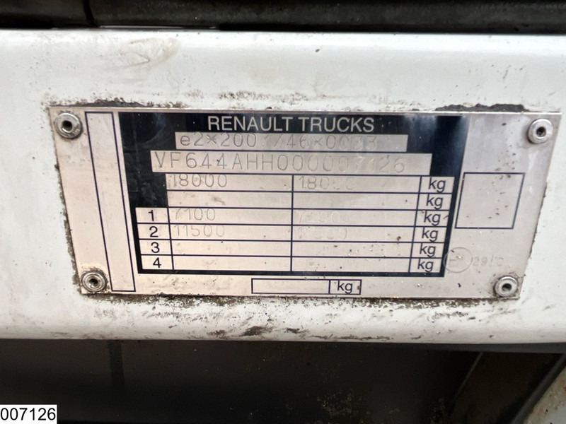 Skapbil Renault Premium 300 Dxi EURO 5: bilde 12