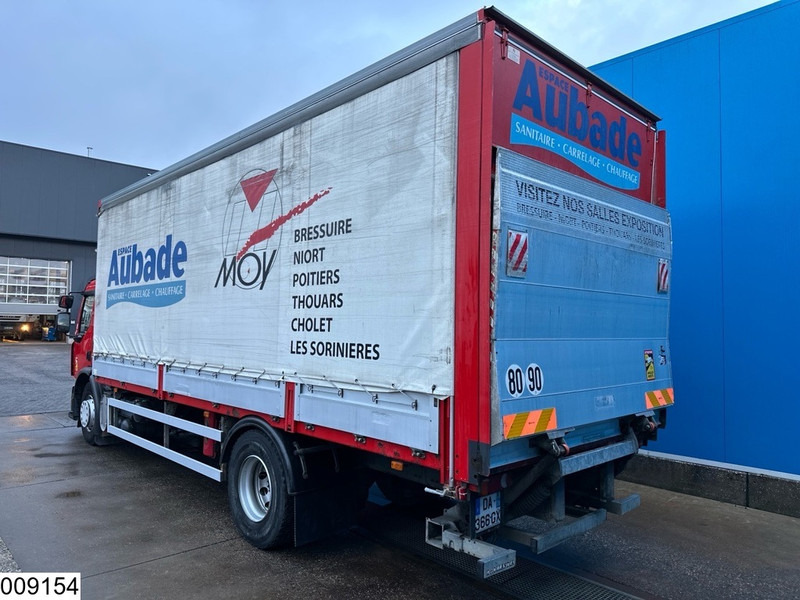 Renault Premium 310 Dxi EURO 5, Dhollandia - Kapellbil: bilde 2 Renault Premium 310 Dxi EURO 5, Dhollandia - Kapellbil: bilde 2