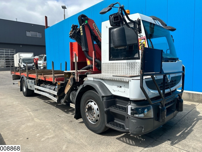Renault Premium 310 Dxi EURO 5, Palfinger - Planbil, Kranbil: bilde 3 Renault Premium 310 Dxi EURO 5, Palfinger - Planbil, Kranbil: bilde 3