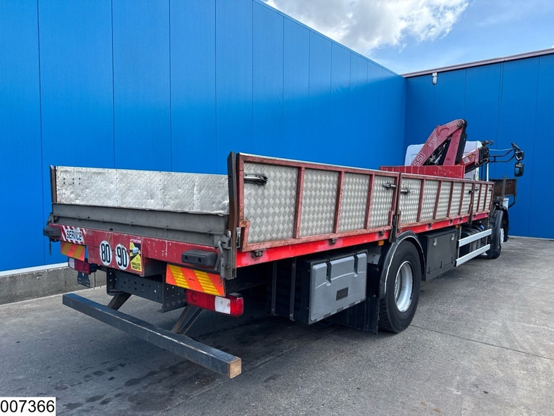 Renault Premium 310 Dxi EURO 5, Retarder, Fassi, Remote - Planbil, Kranbil: bilde 2 Renault Premium 310 Dxi EURO 5, Retarder, Fassi, Remote - Planbil, Kranbil: bilde 2