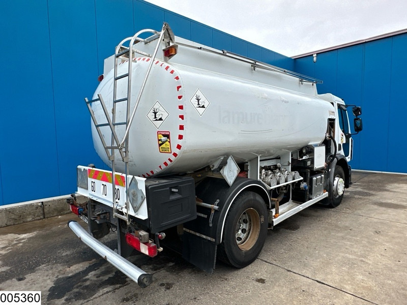 Renault Premium 310 Dxi EURO 5, Retarder, Fuel, 13.000 Liter, 4 Comp - Tankbil: bilde 2 Renault Premium 310 Dxi EURO 5, Retarder, Fuel, 13.000 Liter, 4 Comp - Tankbil: bilde 2