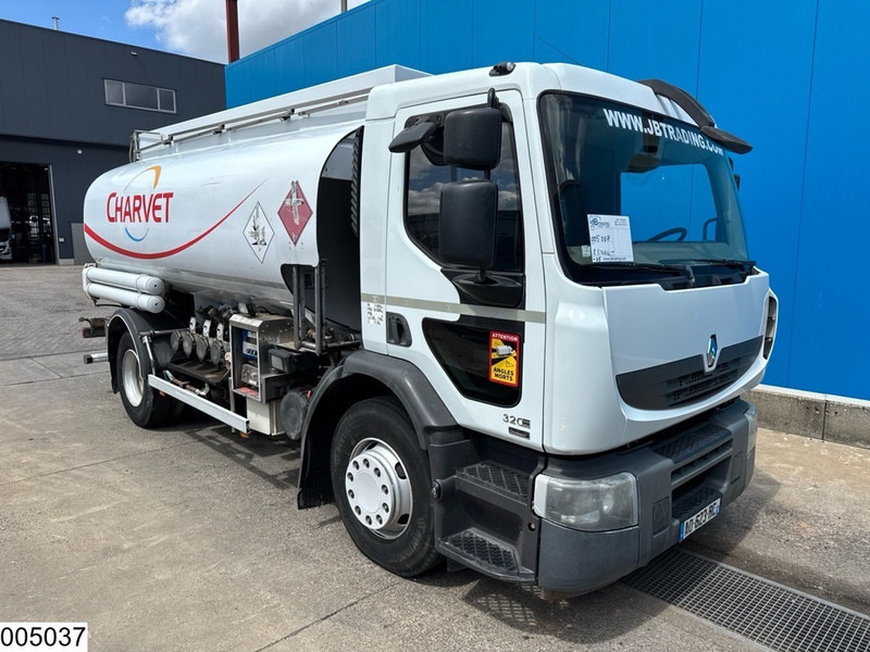 Renault Premium 320 Dxi EURO 5, Manual, FUEL, 13.390 Liter, 4 Comp. - Tankbil: bilde 3 Renault Premium 320 Dxi EURO 5, Manual, FUEL, 13.390 Liter, 4 Comp. - Tankbil: bilde 3