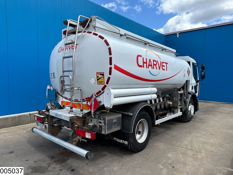 Renault Premium 320 Dxi EURO 5, Manual, FUEL, 13.390 Liter, 4 Comp. - Tankbil: bilde 2 Renault Premium 320 Dxi EURO 5, Manual, FUEL, 13.390 Liter, 4 Comp. - Tankbil: bilde 2