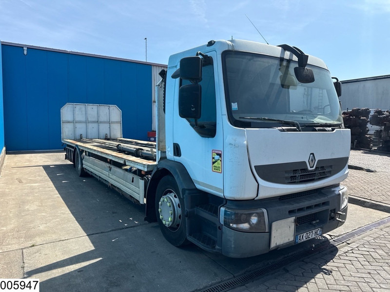 Renault Premium 320 Dxi EURO 5, Manual - Planbil: bilde 2 Renault Premium 320 Dxi EURO 5, Manual - Planbil: bilde 2