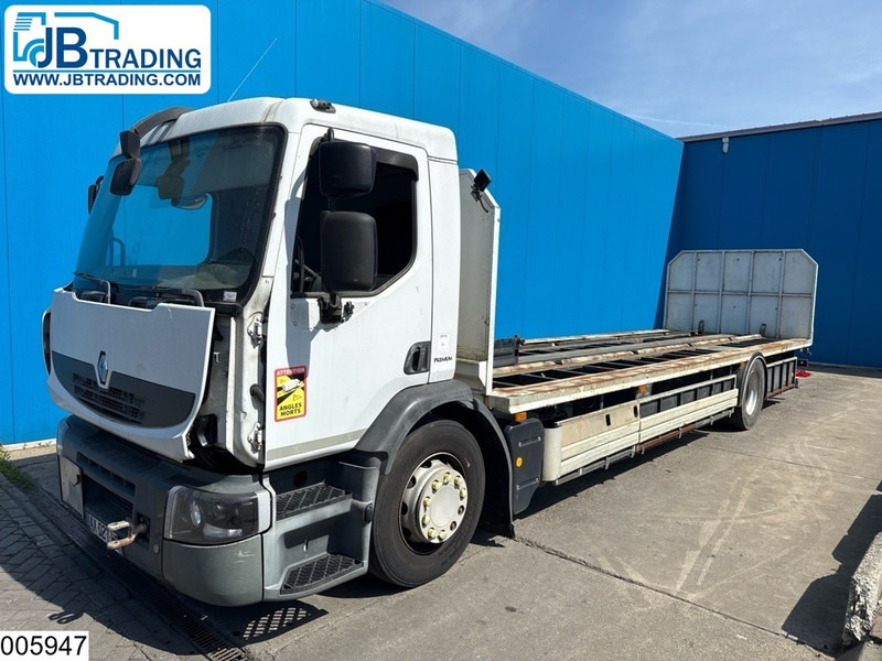 Renault Premium 320 Dxi EURO 5, Manual - Planbil: bilde 1 Renault Premium 320 Dxi EURO 5, Manual - Planbil: bilde 1