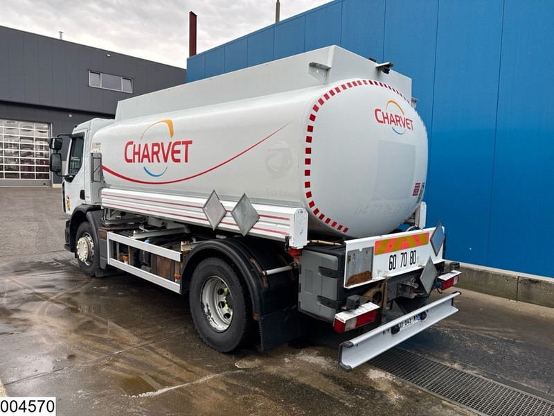 Renault Premium 320 Dxi FUEL, Retarder, 13.000 Liter, 4 Comp. - Tankbil: bilde 4 Renault Premium 320 Dxi FUEL, Retarder, 13.000 Liter, 4 Comp. - Tankbil: bilde 4