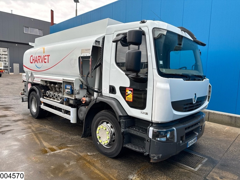 Renault Premium 320 Dxi FUEL, Retarder, 13.000 Liter, 4 Comp. - Tankbil: bilde 3 Renault Premium 320 Dxi FUEL, Retarder, 13.000 Liter, 4 Comp. - Tankbil: bilde 3