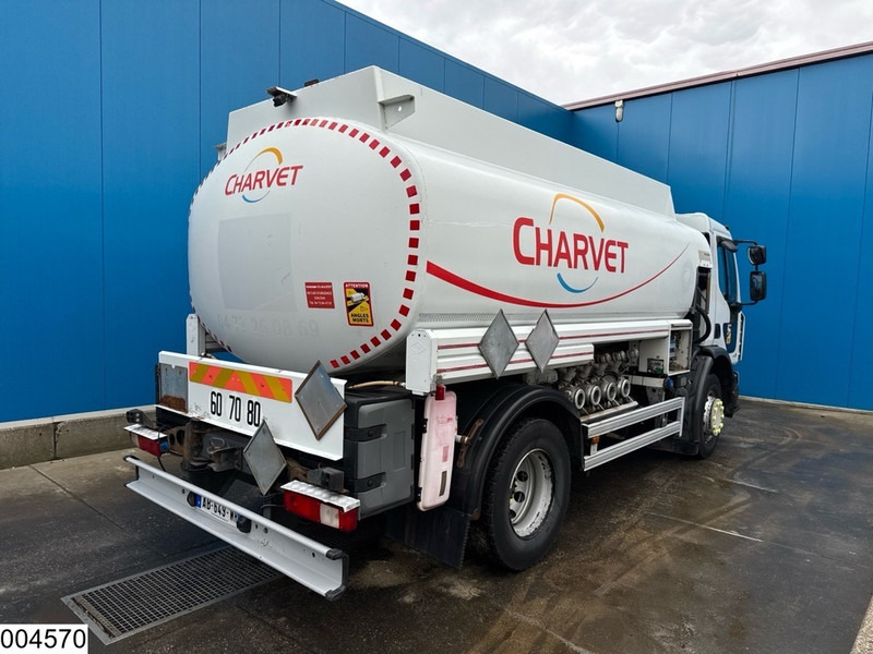 Renault Premium 320 Dxi FUEL, Retarder, 13.000 Liter, 4 Comp. - Tankbil: bilde 2 Renault Premium 320 Dxi FUEL, Retarder, 13.000 Liter, 4 Comp. - Tankbil: bilde 2