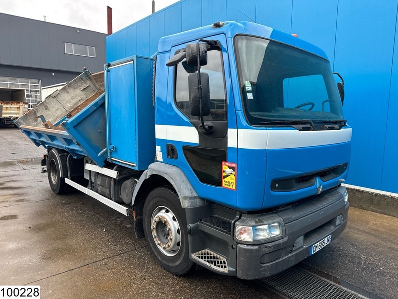 Renault Premium 340 - Tippbil: bilde 3 Renault Premium 340 - Tippbil: bilde 3