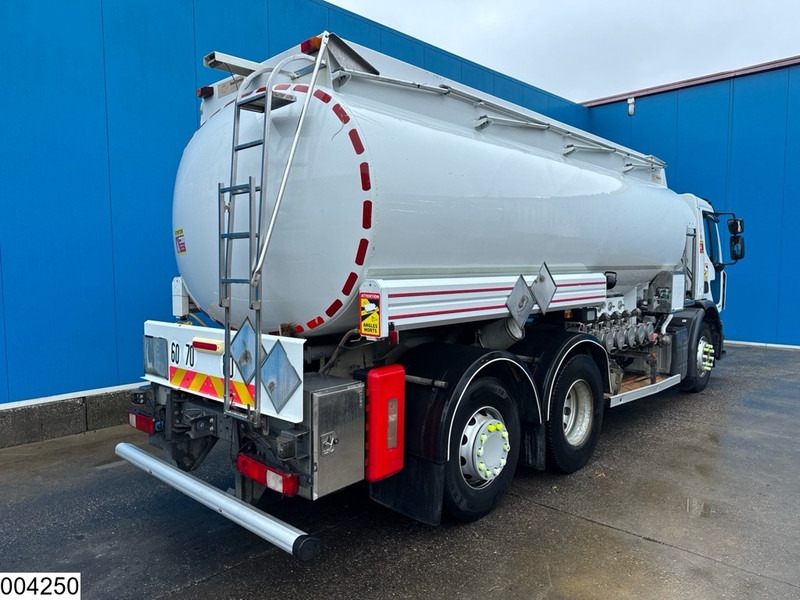 Renault Premium 380 Dxi - Tankbil: bilde 2 Renault Premium 380 Dxi - Tankbil: bilde 2