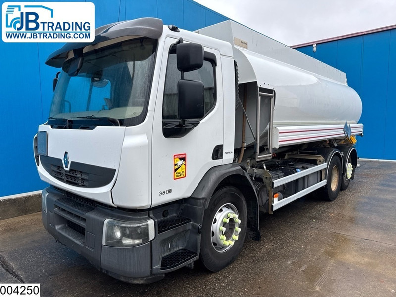 Renault Premium 380 Dxi - Tankbil: bilde 1 Renault Premium 380 Dxi - Tankbil: bilde 1