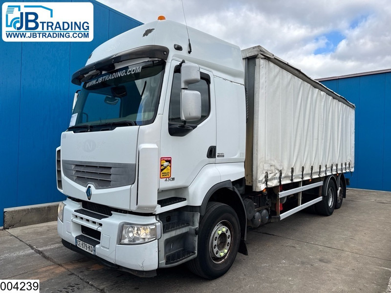 Renault Premium 430 Dxi 6x2, EURO 5 - Kapellbil: bilde 1 Renault Premium 430 Dxi 6x2, EURO 5 - Kapellbil: bilde 1