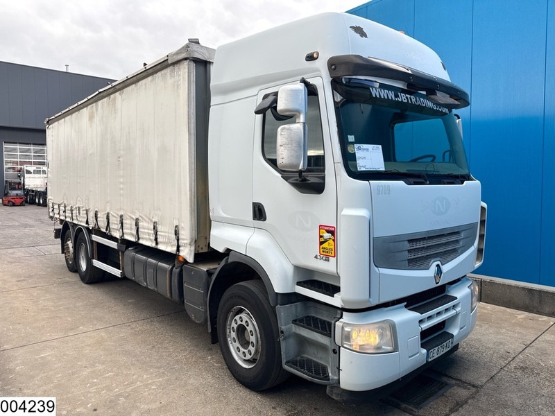 Renault Premium 430 Dxi 6x2, EURO 5 - Kapellbil: bilde 3 Renault Premium 430 Dxi 6x2, EURO 5 - Kapellbil: bilde 3
