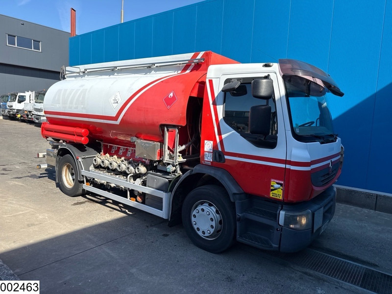 Renault Premium 430 Dxi EURO 5, FUEL, 13390 Liter, 5 Comp. - Tankbil: bilde 3 Renault Premium 430 Dxi EURO 5, FUEL, 13390 Liter, 5 Comp. - Tankbil: bilde 3