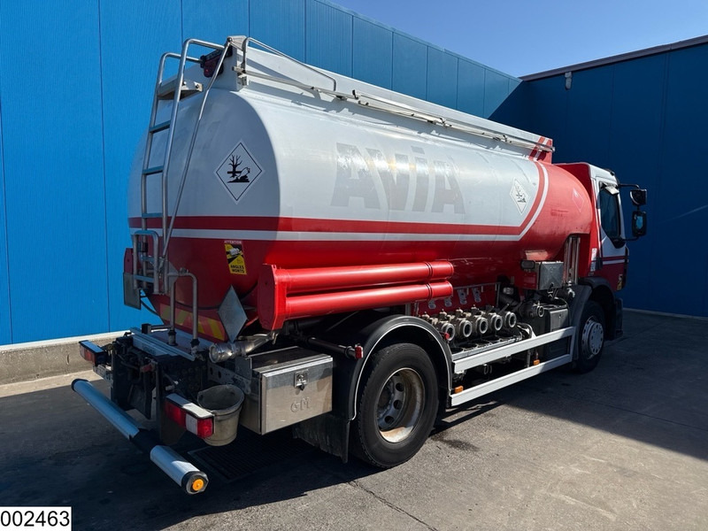Renault Premium 430 Dxi EURO 5, FUEL, 13390 Liter, 5 Comp. - Tankbil: bilde 2 Renault Premium 430 Dxi EURO 5, FUEL, 13390 Liter, 5 Comp. - Tankbil: bilde 2