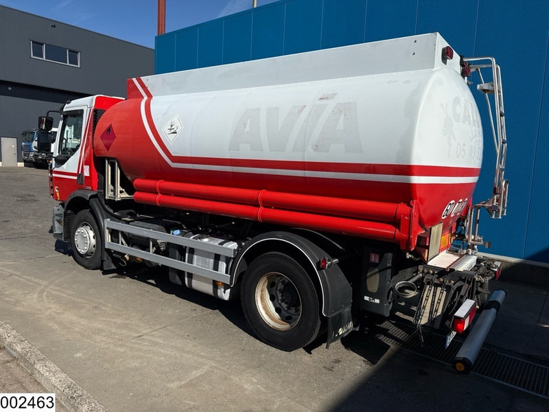Renault Premium 430 Dxi EURO 5, FUEL, 13390 Liter, 5 Comp. - Tankbil: bilde 4 Renault Premium 430 Dxi EURO 5, FUEL, 13390 Liter, 5 Comp. - Tankbil: bilde 4