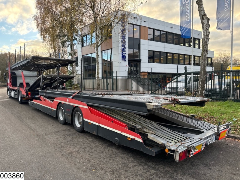 Renault Premium 460 Dxi EURO 5, Lohr, Multilohr, retarder, Combi - Transporter lastebil: bilde 4 Renault Premium 460 Dxi EURO 5, Lohr, Multilohr, retarder, Combi - Transporter lastebil: bilde 4