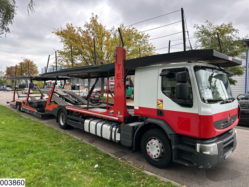 Renault Premium 460 Dxi EURO 5, Lohr, Multilohr, retarder, Combi - Transporter lastebil: bilde 4 Renault Premium 460 Dxi EURO 5, Lohr, Multilohr, retarder, Combi - Transporter lastebil: bilde 4