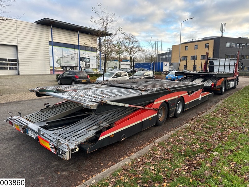 Renault Premium 460 Dxi EURO 5, Lohr, Multilohr, retarder, Combi - Transporter lastebil: bilde 2 Renault Premium 460 Dxi EURO 5, Lohr, Multilohr, retarder, Combi - Transporter lastebil: bilde 2