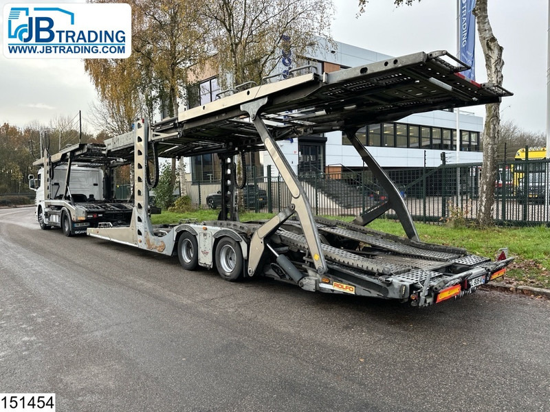 Rolfo EGO 27 Scania P410, Rolfo, Combi, Retarder - Transporter tilhenger: bilde 1 Rolfo EGO 27 Scania P410, Rolfo, Combi, Retarder - Transporter tilhenger: bilde 1