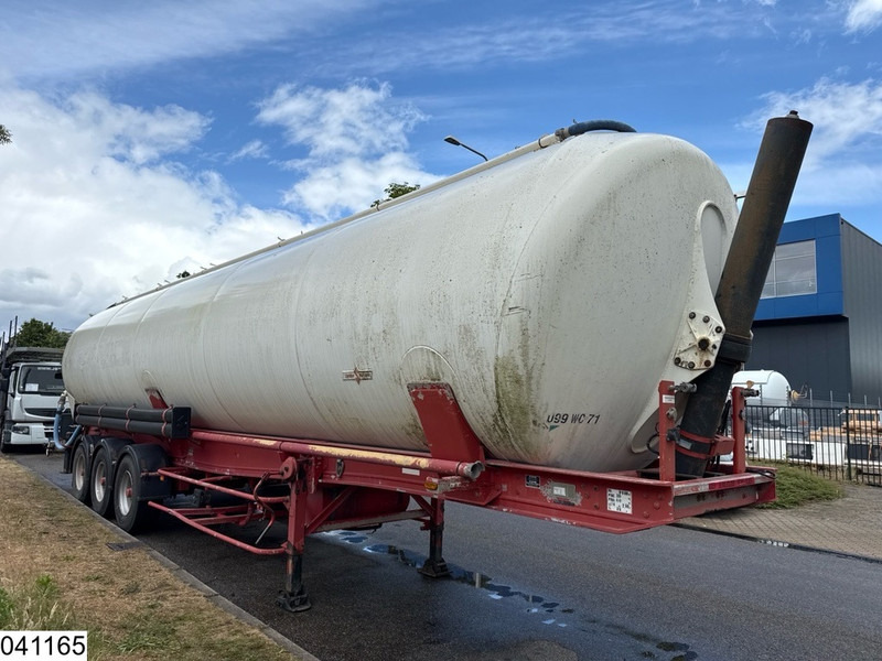 SPITZER Silo 63 m3 - Tanksemi: bilde 4 SPITZER Silo 63 m3 - Tanksemi: bilde 4