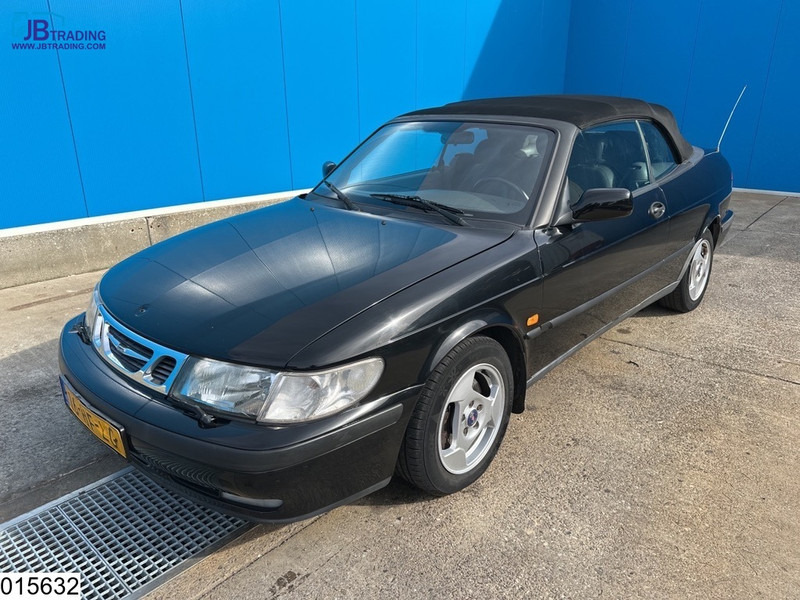 Saab CABRIOLET 93 Cabrio 2,0 Cabriolet, Margin car, Price includes VAT - Personenbil: bilde 1 Saab CABRIOLET 93 Cabrio 2,0 Cabriolet, Margin car, Price includes VAT - Personenbil: bilde 1