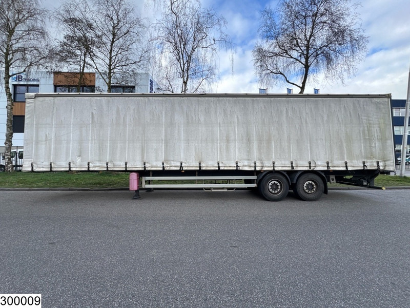 Samro Tautliner - Gardintrailer: bilde 2 Samro Tautliner - Gardintrailer: bilde 2