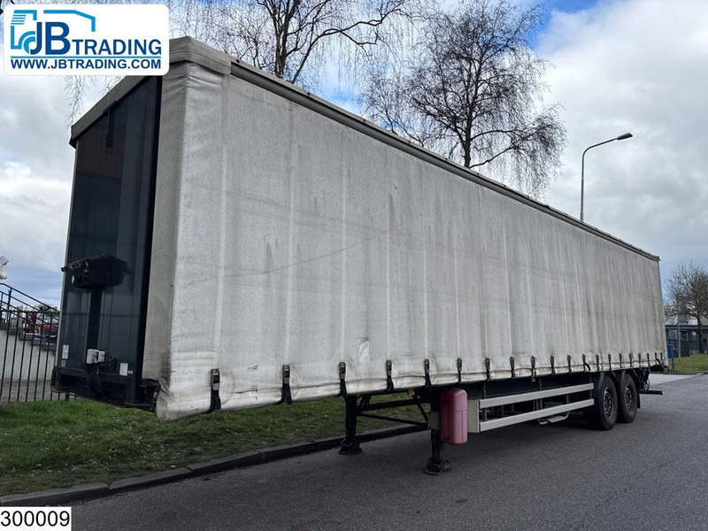 Samro Tautliner - Gardintrailer: bilde 1 Samro Tautliner - Gardintrailer: bilde 1