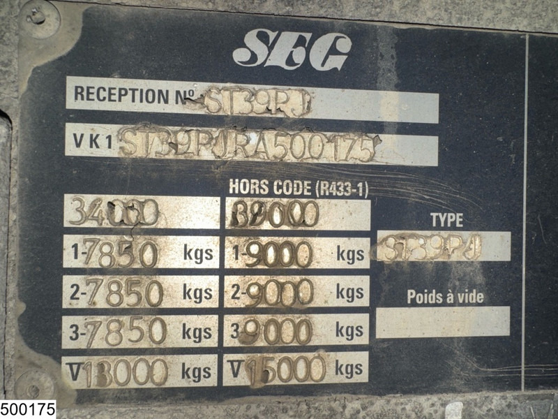 Samro gesloten bak 15 Units. - Skapsemi: bilde 4 Samro gesloten bak 15 Units. - Skapsemi: bilde 4