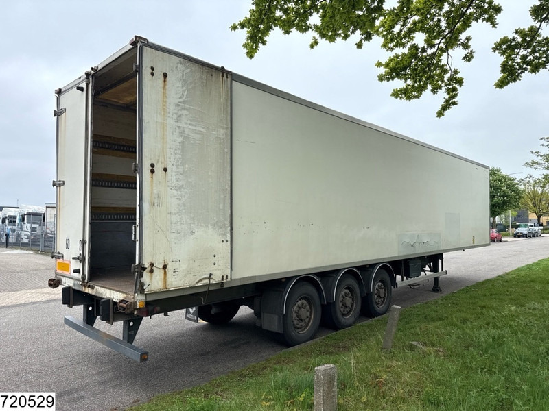 Samro gesloten bak - Skapsemi: bilde 3 Samro gesloten bak - Skapsemi: bilde 3