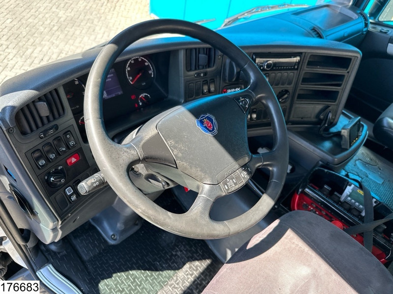 Scania G 440 6X4, EURO 6, Retarder, Palfinger - Planbil, Kranbil: bilde 5 Scania G 440 6X4, EURO 6, Retarder, Palfinger - Planbil, Kranbil: bilde 5